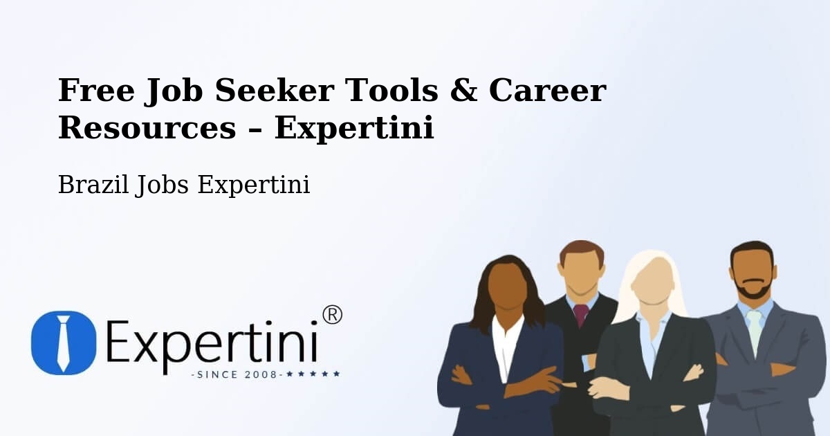 Free Job Seeker Tools & Career Resources – Praia Grande - Praia Grande, Brazil Jobs Expertini